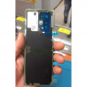 Couvercle arrière de batterie OEM avec autocollant original de remplacement pour Samsung Galaxy Z Fold 2 F9160 - Produi vue 1