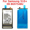 Batterie Li-ion Originale Samsung Galaxy S10 S10e S20 FE S21 Ultra 5G S8 S9 Plus S8 + S9 + S10 +. vue 2