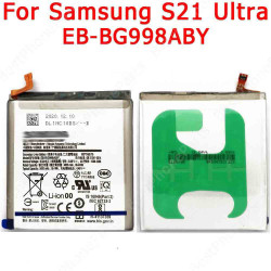 Batterie Li-ion Originale Samsung Galaxy S10 S10e S20 FE S21 Ultra 5G S8 S9 Plus S8 + S9 + S10 +. vue 4