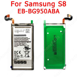 Batterie Li-ion Originale Samsung Galaxy S10 S10e S20 FE S21 Ultra 5G S8 S9 Plus S8 + S9 + S10 +. vue 5