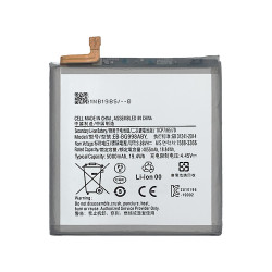 Batterie de Remplacement Originale EB-BG998ABY pour Samsung Galaxy S21 Ultra 5G G998 G998B G998U G998U G998W G998N avec  vue 1