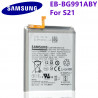 Batterie Authentique EB-BG991ABY pour Galaxy S21 Ultra, S21+, S20 FE, A52, EB-BG998ABY, EB-BG996ABY, EB-BG781ABY. vue 1