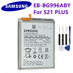 Batterie Authentique EB-BG991ABY pour Galaxy S21 Ultra, S21+, S20 FE, A52, EB-BG998ABY, EB-BG996ABY, EB-BG781ABY. vue 2