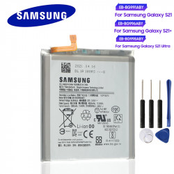 Batterie Originale EB-BG991ABY, EB-BG996ABY et EB-BG998ABY pour Samsung Galaxy S21, S21+, S21 Ultra et S21 Ultra+ avec O vue 0