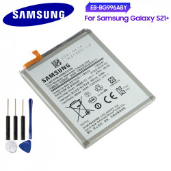 Batterie Originale EB-BG991ABY, EB-BG996ABY et EB-BG998ABY pour Samsung Galaxy S21, S21+, S21 Ultra et S21 Ultra+ avec O vue 2