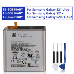 Batterie de Remplacement d'Origine Samsung Galaxy S21 S21+ S21 Ultra S20 FE A52 EB-BG998ABY EB-BG996ABY EB-BG781ABY. vue 0