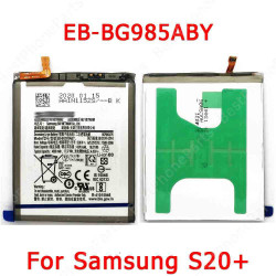 Batterie Li-ion Originale Samsung Galaxy S10 Lite S10e S20 FE S21 Ultra 5G S8 S9 Plus pour Téléphone Portable vue 2