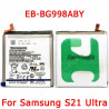 Batterie Li-ion Originale Samsung Galaxy S10 Lite S10e S20 FE S21 Ultra 5G S8 S9 Plus pour Téléphone Portable vue 3