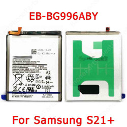 Batterie Li-ion de Remplacement Compatible avec Samsung Galaxy S20 FE S21 Ultra 5G S8 S9 Plus S10 Lite S10e. vue 2