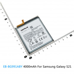 Batterie de Haute Qualité Samsung Galaxy S21 + S21Ultra S21 Ultra EB-BG991ABY EB-BG996ABY EB-BG998ABY vue 1