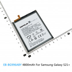 Batterie de Haute Qualité Samsung Galaxy S21 + S21Ultra S21 Ultra EB-BG991ABY EB-BG996ABY EB-BG998ABY vue 2