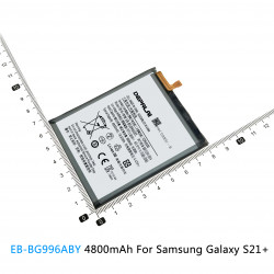 Batterie de Haute Qualité Samsung Galaxy S21 + S21Ultra S21 Ultra EB-BG991ABY EB-BG996ABY EB-BG998ABY vue 3