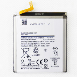 Batterie de Remplacement EB-BG998ABY 5000mAh pour Samsung Galaxy S21 Ultra G998 5G vue 0