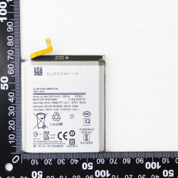 Batterie de Remplacement EB-BG998ABY 5000mAh pour Samsung Galaxy S21 Ultra G998 5G vue 3