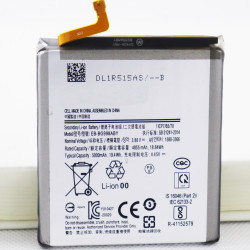 Batterie de Remplacement EB-BG998ABY 5000mAh pour Samsung Galaxy S21 Ultra G998 5G vue 4