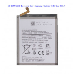Batterie 4800mAh/18,04Wh + Kit d'Outils de Réparation pour Samsung Galaxy S21+ S21 Plus 5G (pas pour S21/S21 Ultra) G99 vue 2