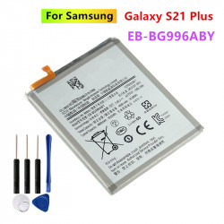 Kit de Batterie de Remplacement Originale Samsung Galaxy S21 S21 Ultra S21Plus + Outils Gratuits EB-BG998ABY EB-BG996ABY vue 2