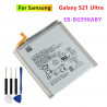 Kit de Batterie de Remplacement Originale Samsung Galaxy S21 S21 Ultra S21Plus + Outils Gratuits EB-BG998ABY EB-BG996ABY vue 3