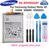 Batterie d'Origine pour Samsung Galaxy S21/S21 Ultra/S21Plus/S20 FE/A41/A51 5G/A70/Note 20/Note 20 Ultra/A02S vue 3