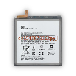 Batterie de Remplacement Samsung EB-BG998ABY 5000mAh pour Galaxy S21 Ultra S21Ultra G998 5G. vue 0