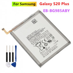 Batterie EB-BG781ABY, EB-BG980ABY, EB-BG985ABY et EB-BG988ABY pour Samsung Galaxy S20FE (5G), A52 S20, S20+, S20 Ultra. vue 2