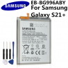 Batterie de Remplacement d'Origine EB-BG998ABY EB-BG996ABY EB-BG781ABY EB-BG991ABY pour Samsung Galaxy S21 S21 Ultra S21 vue 4