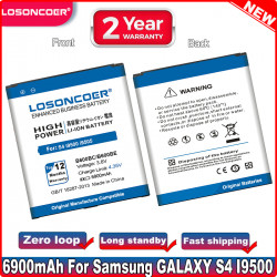 Batterie Externe 7900mAh pour Samsung Galaxy S1 à S21. vue 2