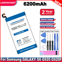 Batterie Externe 7900mAh pour Samsung Galaxy S4 S5 S6 S7 S8 S8+ S9 S10 S10 Lite S10 Plus S10E S20 S20 FE S20 Ultra S21. vue 1