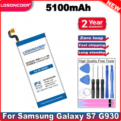 Batterie Externe 7900mAh pour Samsung Galaxy S4 S5 S6 S7 S8 S8+ S9 S10 S10 Lite S10 Plus S10E S20 S20 FE S20 Ultra S21. vue 2