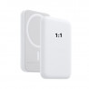 MaxSafe - Batterie Externe Magnétique Sans Fil pour iPhone 14 13 12 Pro Max, Mini Bloc de Batterie Auxiliaire Original  vue 0