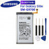 Batterie de Rechange pour Samsung Galaxy S6 à S21 Ultra. vue 3