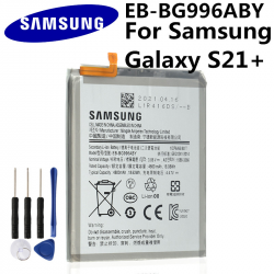 Batterie de Remplacement Compatible avec Galaxy S21, S21 Ultra, S21Plus, S20 FE et A52 - EB-BG998ABY, EB-BG996ABY, EB-BG vue 4