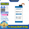 Batterie 6200mAh pour Samsung Galaxy S6 Bord Actif S7 S8 S8+ S9 S9 Plus S10 S10 Lite S10 Plus S10E S20 S20 FE S20 Ultra  vue 2