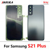 Coque arrière pour Samsung Galaxy S21 Plus avec boîtier de batterie, cadre et lentille, nouveau et pièce de remplacem vue 5