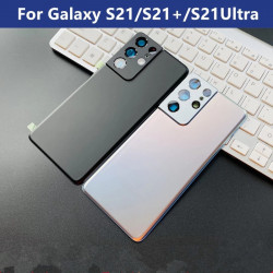 Kit de Réparation Complet pour Samsung Galaxy S21 Ultra 5G - Coque, Batterie, Verre, Coque Arrière et Objectif d'Appar vue 0