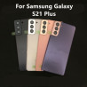 Kit de Réparation Complet pour Samsung Galaxy S21 Ultra 5G - Coque, Batterie, Verre, Coque Arrière et Objectif d'Appar vue 2