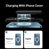 Chargeur Magnétique Sans Fil 20W, Batterie Externe 10000mAh pour iPhone 14/13/12 Pro Max. vue 5
