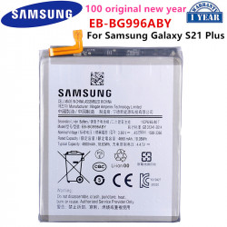 Batterie de Remplacement Originale EB-BG996ABY 4800mAh pour Galaxy S21 Plus S21 + G996 5G - Kit de Batterie et Outils In vue 1