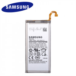 Batterie de Remplacement 100% Originale pour Galaxy A8 EB-BA530ABE (A530) A530 2018 SM-A530F 3000mAh vue 0