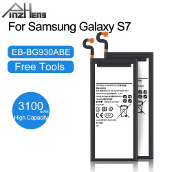 Batterie de Remplacement Samsung Galaxy S7 G930F G9300 G930 - 3100mAh - EB-BG930ABE vue 0