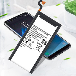 Batterie de Remplacement Samsung Galaxy S7 G930F G9300 G930 - 3100mAh - EB-BG930ABE vue 4