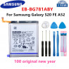 Batterie de Remplacement EB-BG781ABY 4500mAh pour Galaxy S20 FE 5G SM-G781 A52 SM-A526/DS avec Outils Inclus. vue 0