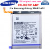 Batterie de Remplacement EB-BG781ABY 4500mAh pour Galaxy S20 FE 5G SM-G781 A52 SM-A526/DS avec Outils Inclus. vue 1