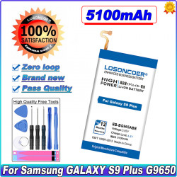 Batterie 7900mAh pour Samsung Galaxy S4 S5 S6 S7 S8 S8+ S9 S10 S10 Lite S10+ S10E S20 FE 5G S20 Ultra S21 5G. vue 5