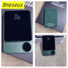 Macsafe - Mini Chargeur de Batterie Externe Sans Fil Powerbank Magnétique Rapide pour iPhone 12 13 14 Pro Max. vue 5