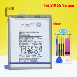 Batterie Samsung Galaxy S10 S20 FE 5G S20 + S20 Ultra A90 A80 A31 A10e A20S M11, Édition 2020. vue 2