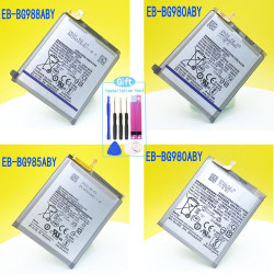 Batterie pour Samsung Galaxy S20 + S20 Plus G985F/EB-BG985ABY/S20 FE 5G/ S20 Ultra, EB-BG980ABY, EB-BG781ABY, EB-BG988AB vue 0