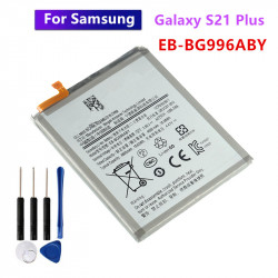 Batterie de Remplacement Compatible avec Samsung Galaxy S21 Ultra S21Plus S20 FE A52 - EB-BG998ABY EB-BG996ABY EB-BG781A vue 2
