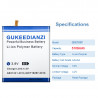Batterie EB-BG781ABY pour Samsung GALAXY S20 FE 5G A52 G780F sans Piste vue 2