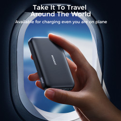 Power Bank Magnétique Sans Fil 2023 mAh Chargeur de Batterie Portable pour iPhone 12 13 Pro Max 20W 10000. vue 3